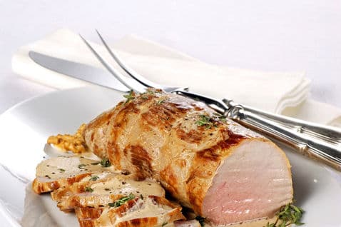 Arrosto di vitello