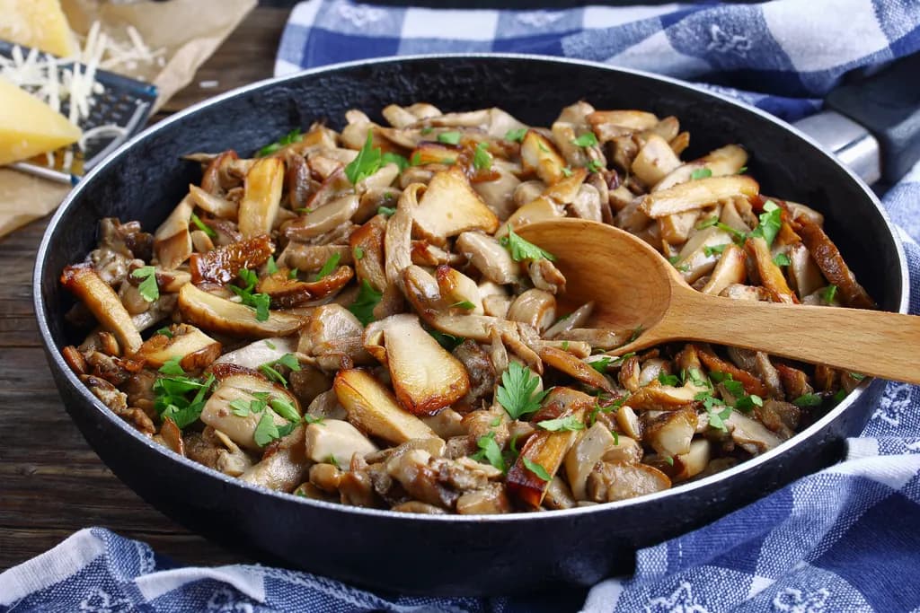 Funghi misti