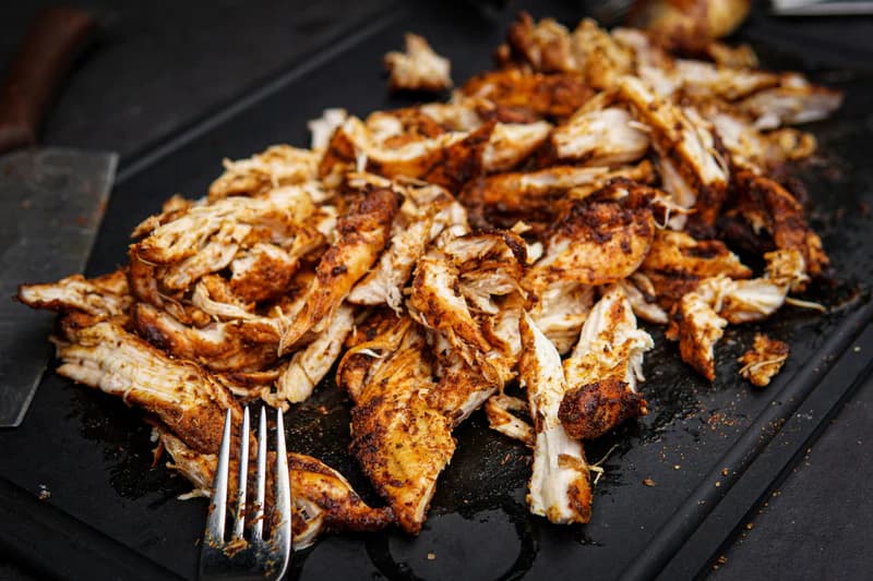 Insalata di pollo