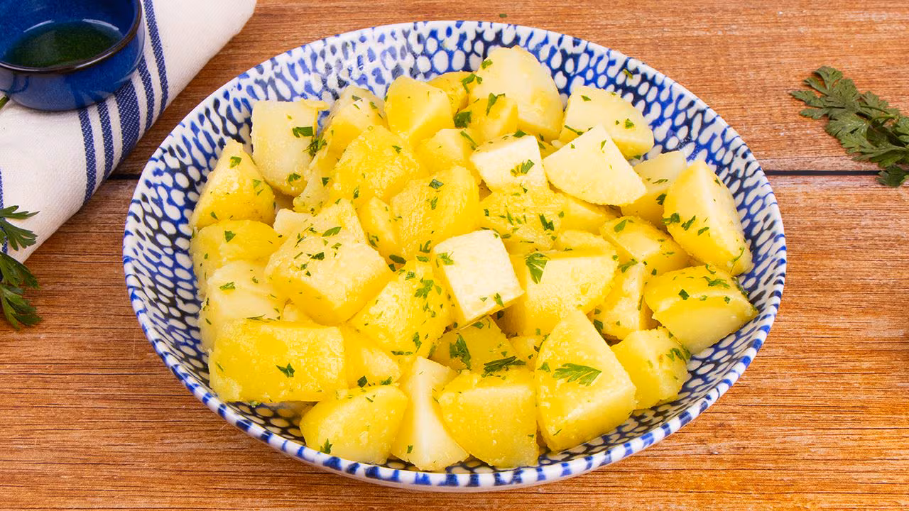 Patate lesse