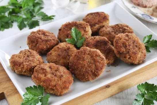 Polpette di manzo miste