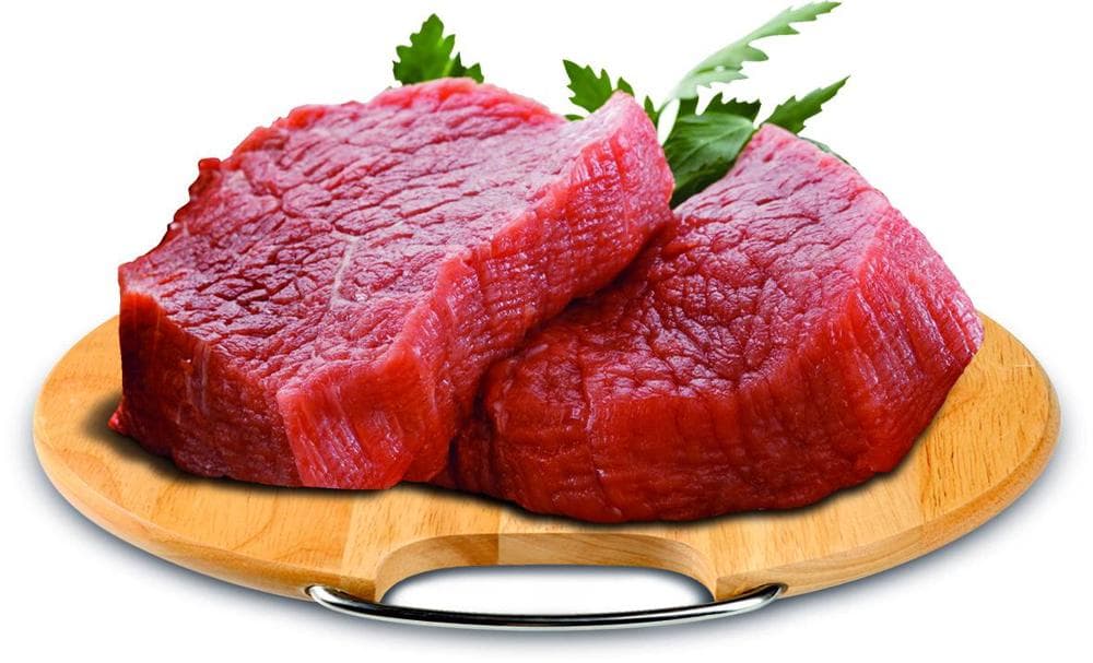 Tagliata bovino adulto