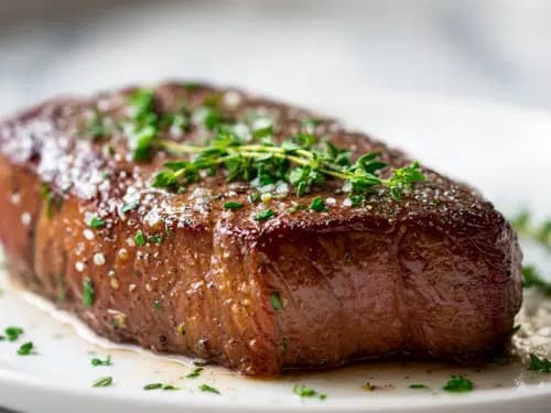 Tagliata bovino cotta intera