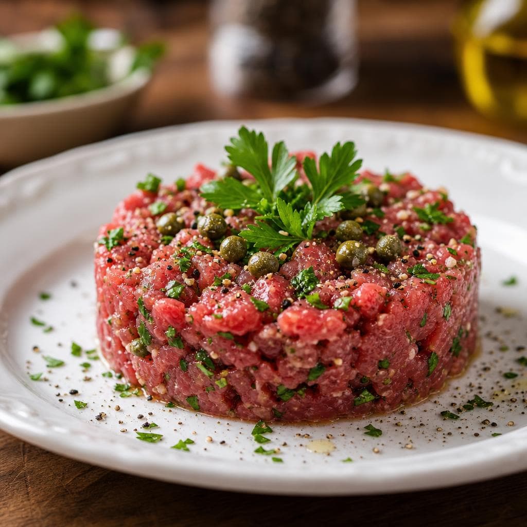 Tartare di bovino
